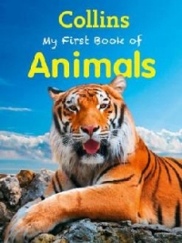 My First Book of Animals