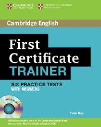 First Certificate Trainer Six Practice Tests with Answers and Audio CDs (3)