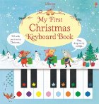 My first Christmas keyboard book