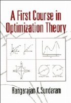 A First Course in Optimization Theory