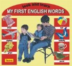 first English words Look and