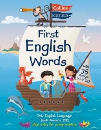 First English Words (with CD)