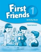 First Friends Level 1 Activity Book