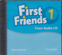 First Friends Level 1 Class Audio CD