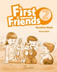 First Friends Level 2 Numbers Book