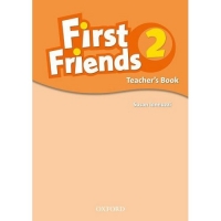 First Friends Level 2 Teacher's Book