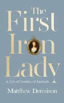 First Iron Lady