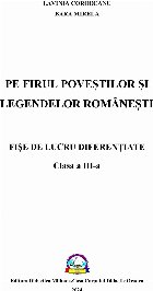 firul poveştilor şi legendelor româneşti