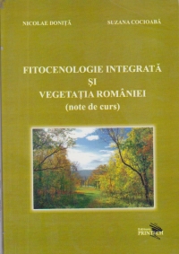 Fitocenologie integrata si vegetatia Romaniei (Note de curs)