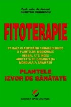 Fitoterapie Plantele izvor sanatate