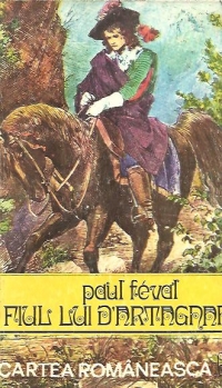 Fiul lui D'Artagnan