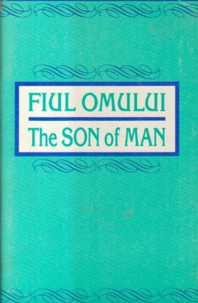 Fiul Omului - Evanghelia dupa Luca, Versiune Cornilescu (Editie bilingva romana-engleza)