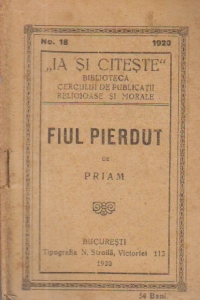 Fiul pierdut