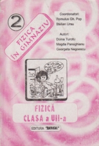 Fizica clasa a VII-a