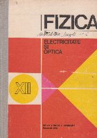 Fizica Clasa XII Electricitate optica