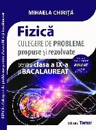 Fizica Culegere probleme propuse rezolvate