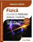 Fizica Culegere probleme propuse rezolvate