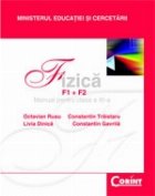 FIZICA F1+F2 manual pentru clasa