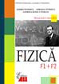 FIZICA F1+F2 MANUAL PENTRU CLASA A 12-A