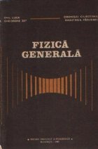 Fizica generala Editia