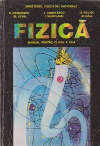 Fizica - Manual clasa a XII -a