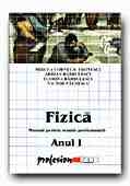 FIZICA. MANUAL PENTRU SCOALA PROFESIONALA. ANUL I