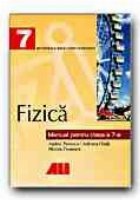 FIZICA MANUAL PENTRU CLASA VII