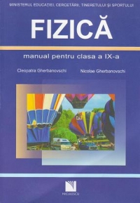 Fizica. Manual pentru clasa a IX-a