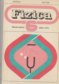 Fizica - Manual pentru clasa a VI-a