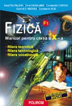 Fizica. Manual pentru clasa a X-a. F1