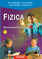 Fizica. Manual pentru clasa a XI-a. F1