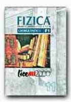 FIZICA (F1) MANUAL PENTRU CLASA