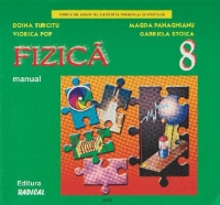 Fizica. Manual pentru clasa a 8-a