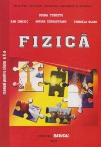 Fizica. Manual pentru clasa a X-a