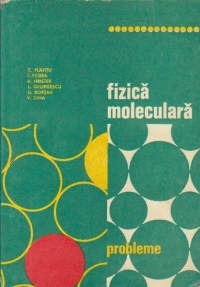 Fizica moleculara - Probleme