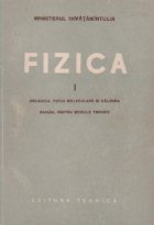 Fizica Volumul Mecanica fizica moleculara