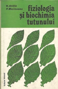 Fiziologia si biochimia tutunului