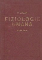 Fiziologie umana