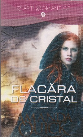 Flacara de cristal