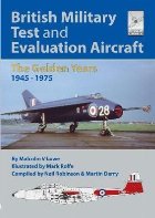 Flight Craft 18: British Military Test and Evaluation Aircra