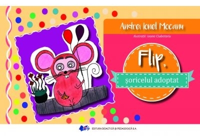 Flip, soricelul adoptat