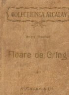 Floare Cring (antebelica cca 1910)