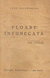 Floare intunecata