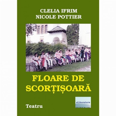 Floare de scortisoara. Teatru