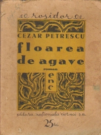 Floarea de agave