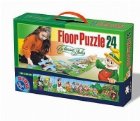 Floor Puzzle - Alba ca Zapada