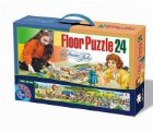 Floor Puzzle - Gulliver