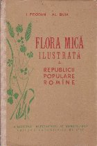 Flora mica ilustrata Republicii Populare