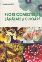 Flori comestibile Sanatate culoare