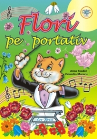 Flori pe portativ